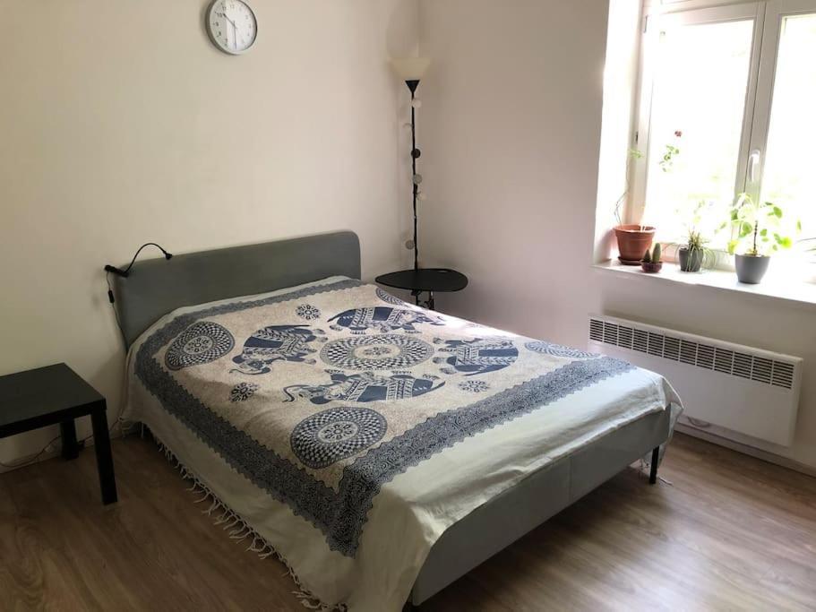 Cozy Karlin Apartment Прага Екстериор снимка